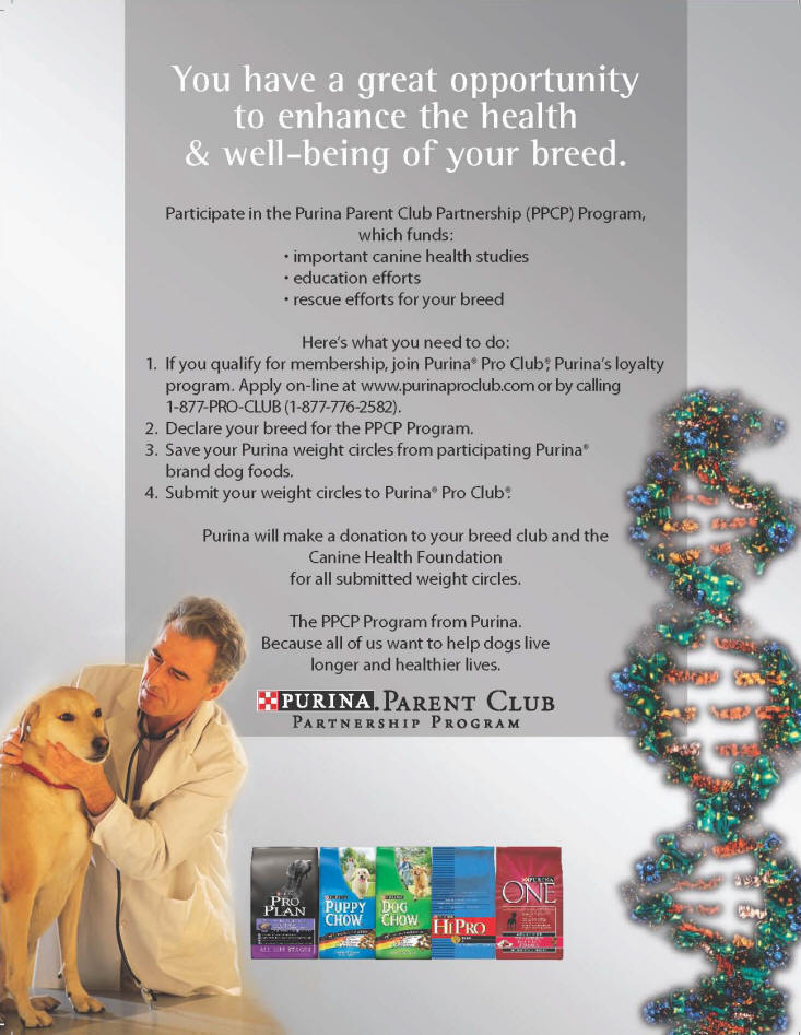 How does Purina's Weight Circles program work?